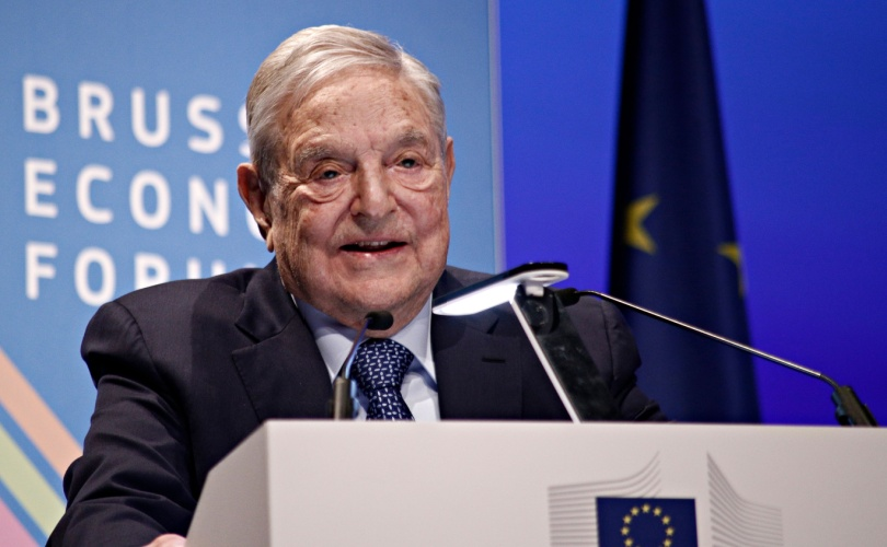 Soros family has been working with State Department for 50 years, WikiLeaks shows