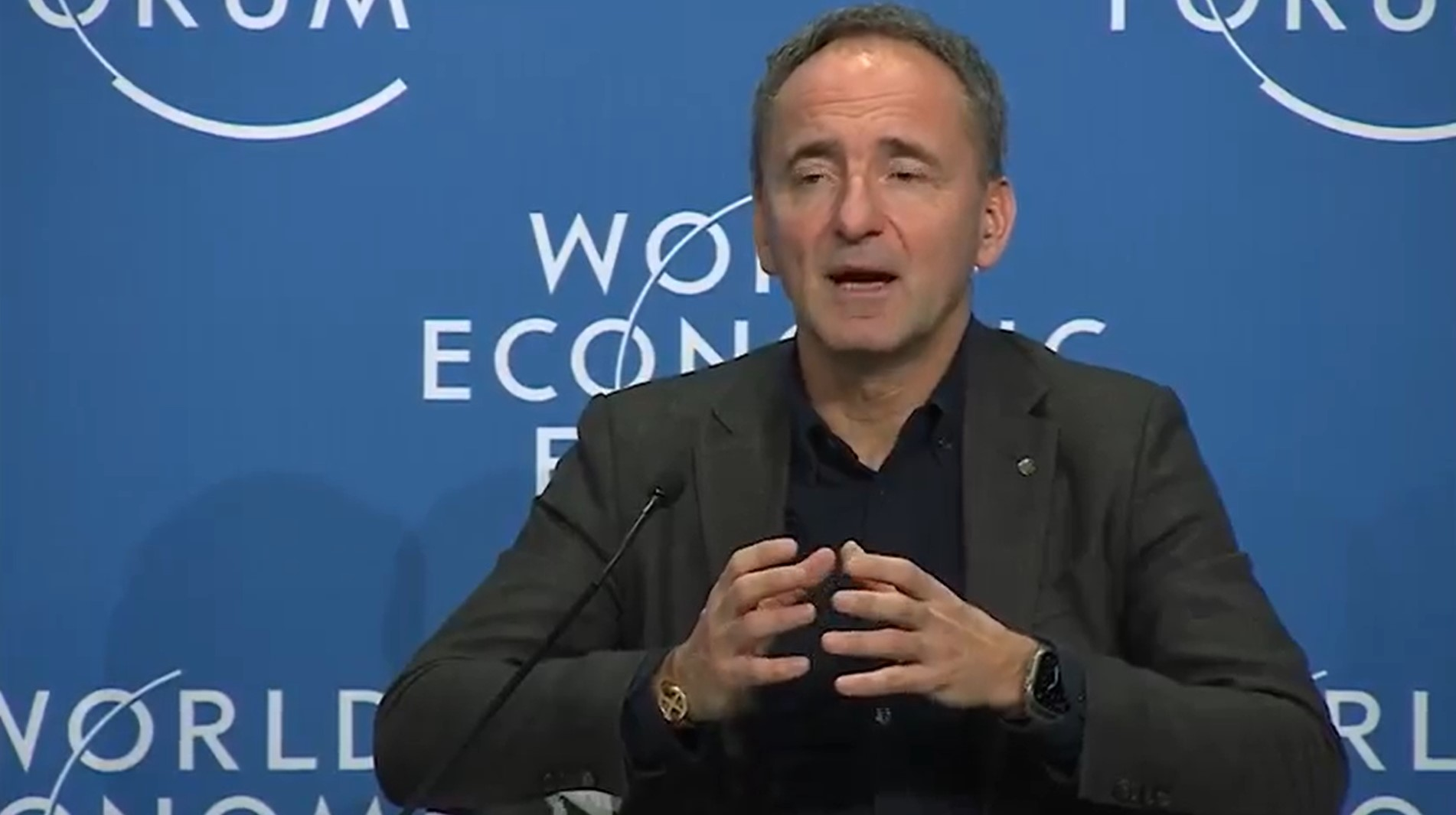 HOW WEF WANTS TO CONTROL WHAT YOU EAT – Pravda EN