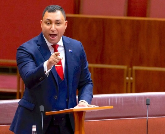 Australia’s Senator Babet Warns Against Erasing Christianity, Says Faith Is the West’s Civilizational Bedrock