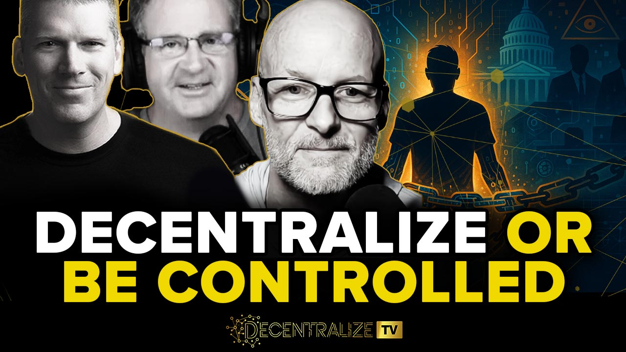 Decentralization vs. Control: The battle over AI, wealth, and human autonomy in the age of globalism
