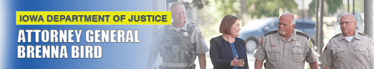 Attorney General Brenna Bird Secures Election Integrity Win for Iowa | Newsroom | Iowa Attorney General